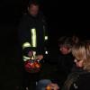 04.04.2015 Osterfeuer 2015 LZ Lage & Reitverein Lopshorn